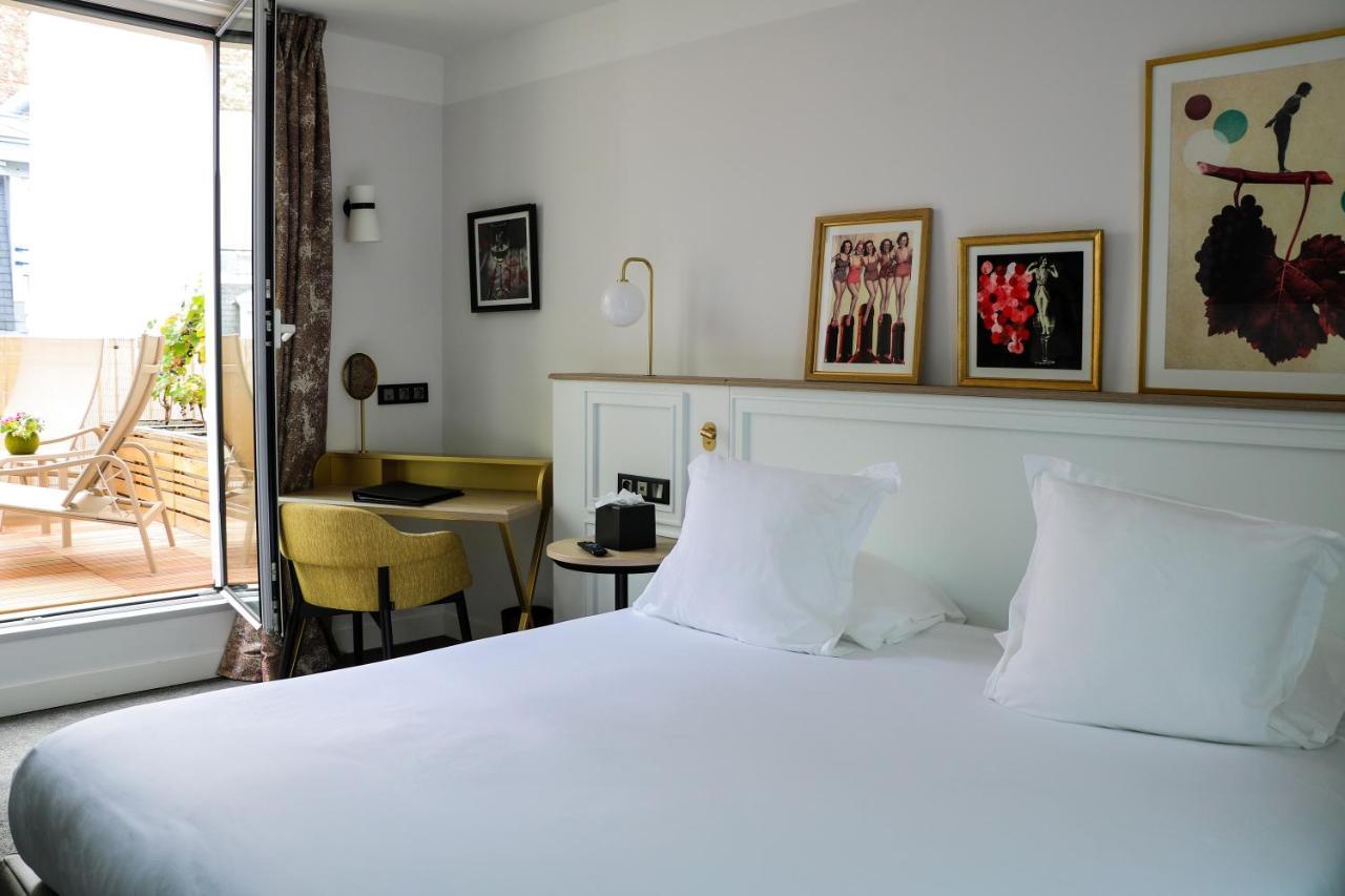 Xo Hotel Parijs