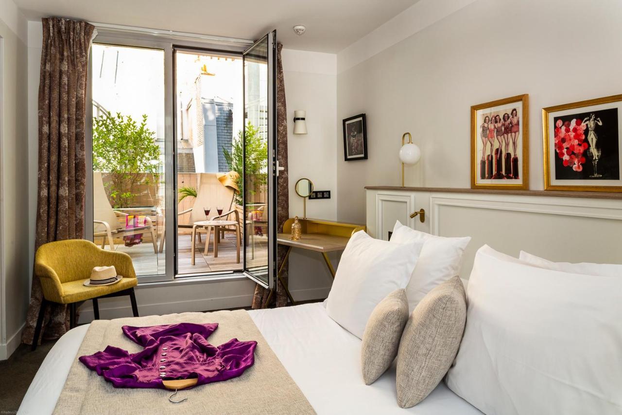 Hotel Xo Parijs