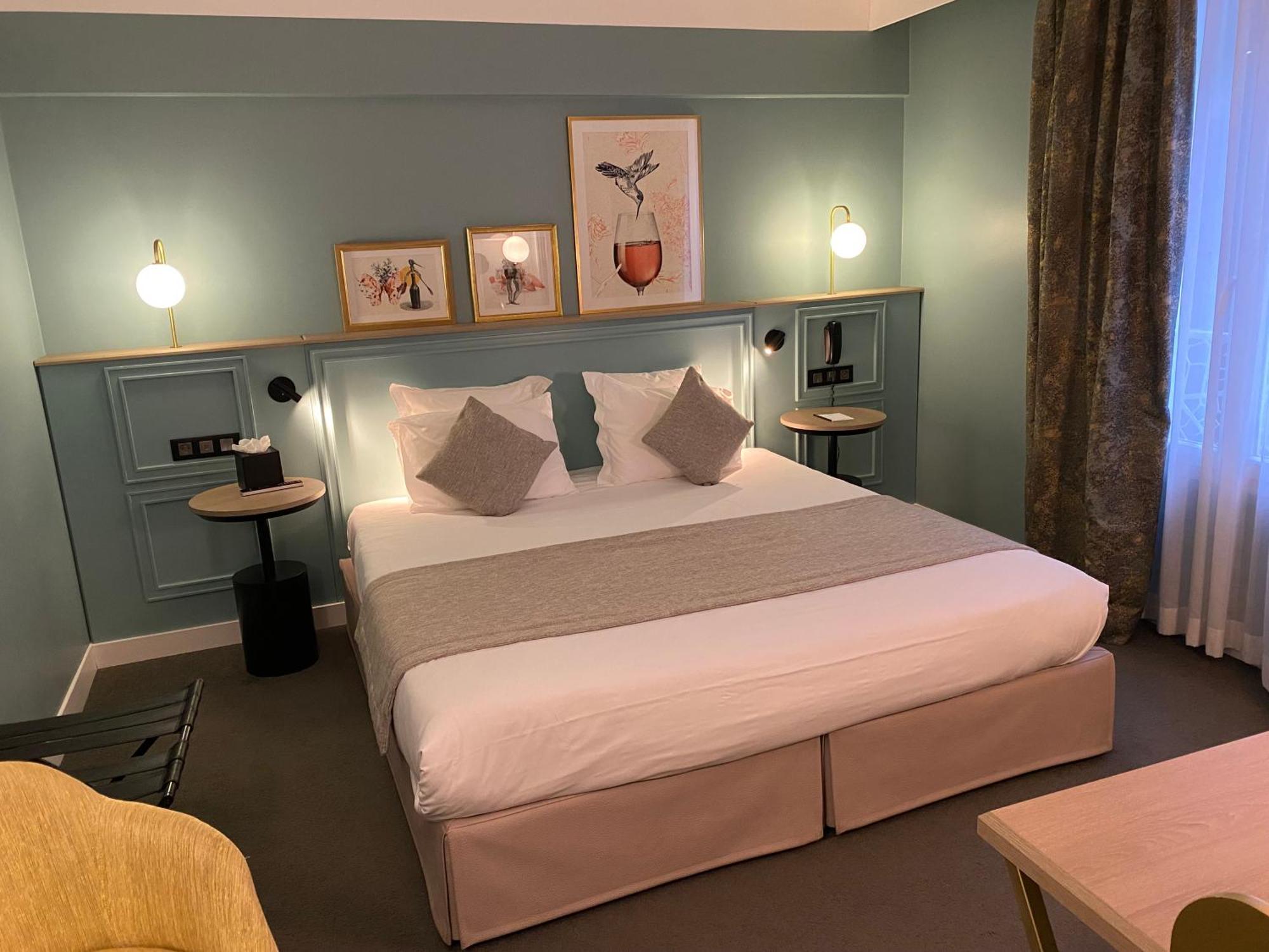 Xo Hotel Parijs