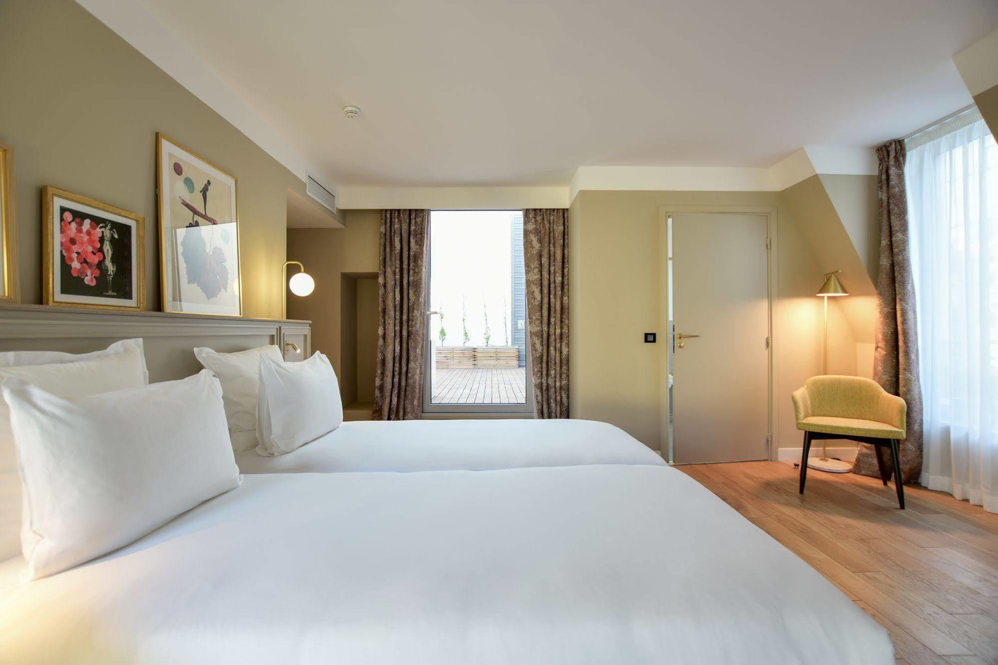 Xo Hotel Parijs