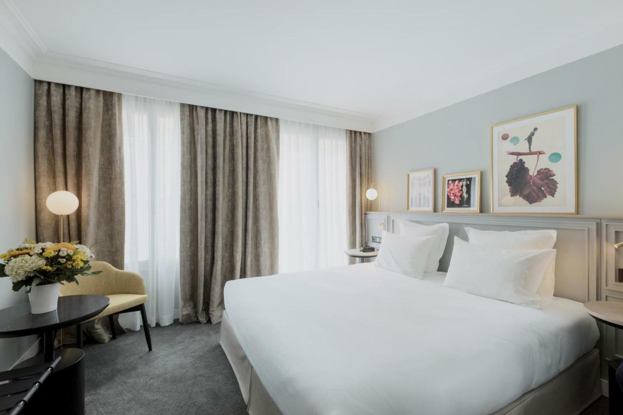 Xo Hotel Parijs